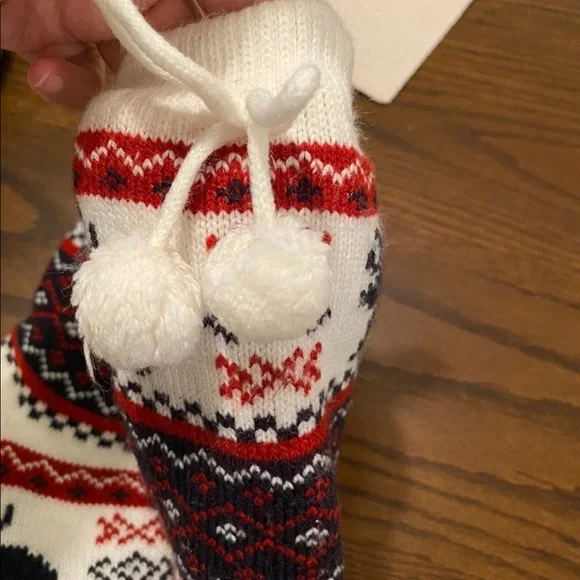 Winter/Socks Booties - Picture 3 of 4